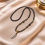 Austrian Crystal Pendant Cord — lifestyle view