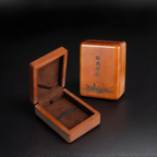 Classic Solid Wood Pendant Gift Box — No. 2 — view 4