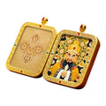 Eastern Luck Thangka pendant EL-PN-042 image 1 of 7