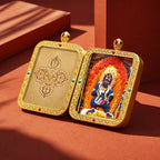 Eastern Luck Thangka pendant EL-PN-044 image 4 of 7