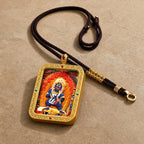 Eastern Luck Thangka pendant EL-PN-044 image 5 of 7
