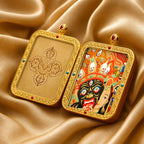 Eastern Luck Thangka pendant EL-PN-045 image 3 of 7