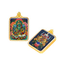 Eastern Luck Thangka pendant EL-PN-047 image 1 of 7