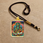 Eastern Luck Thangka pendant EL-PN-047 image 5 of 7