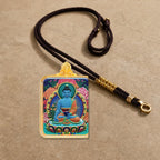 Eastern Luck Thangka pendant EL-PN-049 image 5 of 7