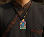 Eastern Luck Thangka pendant EL-PN-049 image 6 of 7