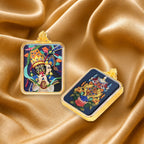 Eastern Luck Thangka pendant EL-PN-053 image 3 of 7