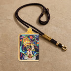Eastern Luck Thangka pendant EL-PN-053 image 5 of 7