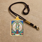 Eastern Luck Thangka pendant EL-PN-054 image 5 of 7