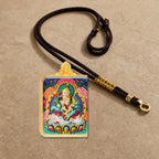 Eastern Luck Thangka pendant EL-PN-055 image 5 of 7