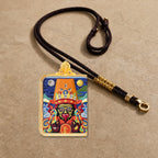 Eastern Luck Thangka pendant EL-PN-056 image 5 of 7