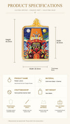 Eastern Luck Thangka pendant EL-PN-056 image 7 of 7