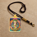 Eastern Luck Thangka pendant EL-PN-057 image 5 of 7