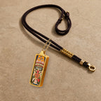 Eastern Luck Thangka pendant EL-PN-060 image 5 of 7
