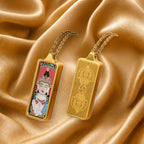 Eastern Luck Thangka pendant EL-PN-062 image 3 of 7