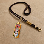 Eastern Luck Thangka pendant EL-PN-062 image 5 of 7