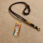 Eastern Luck Thangka pendant EL-PN-063 image 5 of 7