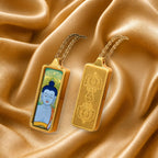 Eastern Luck Thangka pendant EL-PN-065 image 3 of 7