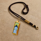 Eastern Luck Thangka pendant EL-PN-065 image 5 of 7