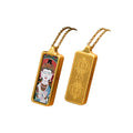 Eastern Luck Thangka pendant EL-PN-066 image 1 of 7