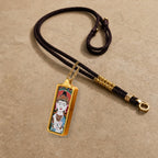 Eastern Luck Thangka pendant EL-PN-066 image 5 of 7
