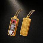 Eastern Luck Thangka pendant EL-PN-067 image 2 of 7