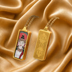 Eastern Luck Thangka pendant EL-PN-067 image 3 of 7