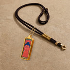 Eastern Luck Thangka pendant EL-PN-068 image 5 of 7