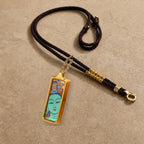 Eastern Luck Thangka pendant EL-PN-069 image 5 of 7