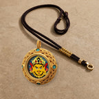 Eastern Luck Thangka pendant EL-PN-073 image 5 of 7