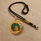 Eastern Luck Thangka pendant EL-PN-074 image 5 of 7
