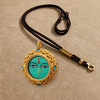 Eastern Luck Thangka pendant EL-PN-078 image 5 of 7