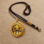 Eastern Luck Thangka pendant EL-PN-080 image 5 of 7