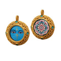 Eastern Luck Thangka pendant EL-PN-081 image 1 of 7