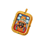 Eastern Luck Thangka pendant EL-PN-086 image 1 of 7