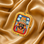 Eastern Luck Thangka pendant EL-PN-086 image 3 of 7