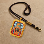 Eastern Luck Thangka pendant EL-PN-086 image 5 of 7