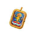 Eastern Luck Thangka pendant EL-PN-089 image 1 of 7