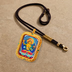 Eastern Luck Thangka pendant EL-PN-089 image 5 of 7