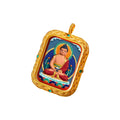 Eastern Luck Thangka pendant EL-PN-090 image 1 of 7