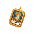 Eastern Luck Thangka pendant EL-PN-091 image 1 of 7