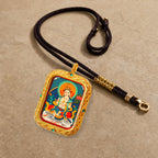 Eastern Luck Thangka pendant EL-PN-091 image 5 of 7