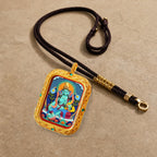 Eastern Luck Thangka pendant EL-PN-092 image 5 of 7