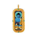 Eastern Luck Thangka pendant EL-PN-099 image 1 of 7