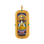 Eastern Luck Thangka pendant EL-PN-100 image 1 of 7
