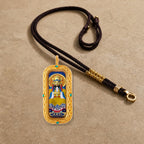 Eastern Luck Thangka pendant EL-PN-100 image 5 of 7