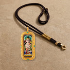 Eastern Luck Thangka pendant EL-PN-102 image 5 of 7