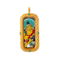 Eastern Luck Thangka pendant EL-PN-103 image 1 of 7