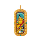 Eastern Luck Thangka pendant EL-PN-103 image 1 of 7