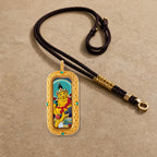 Eastern Luck Thangka pendant EL-PN-103 image 5 of 7